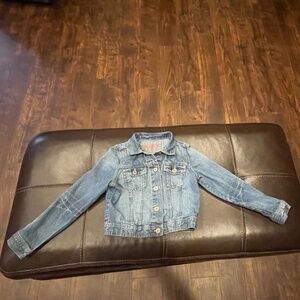 Mudd Jean Jacket